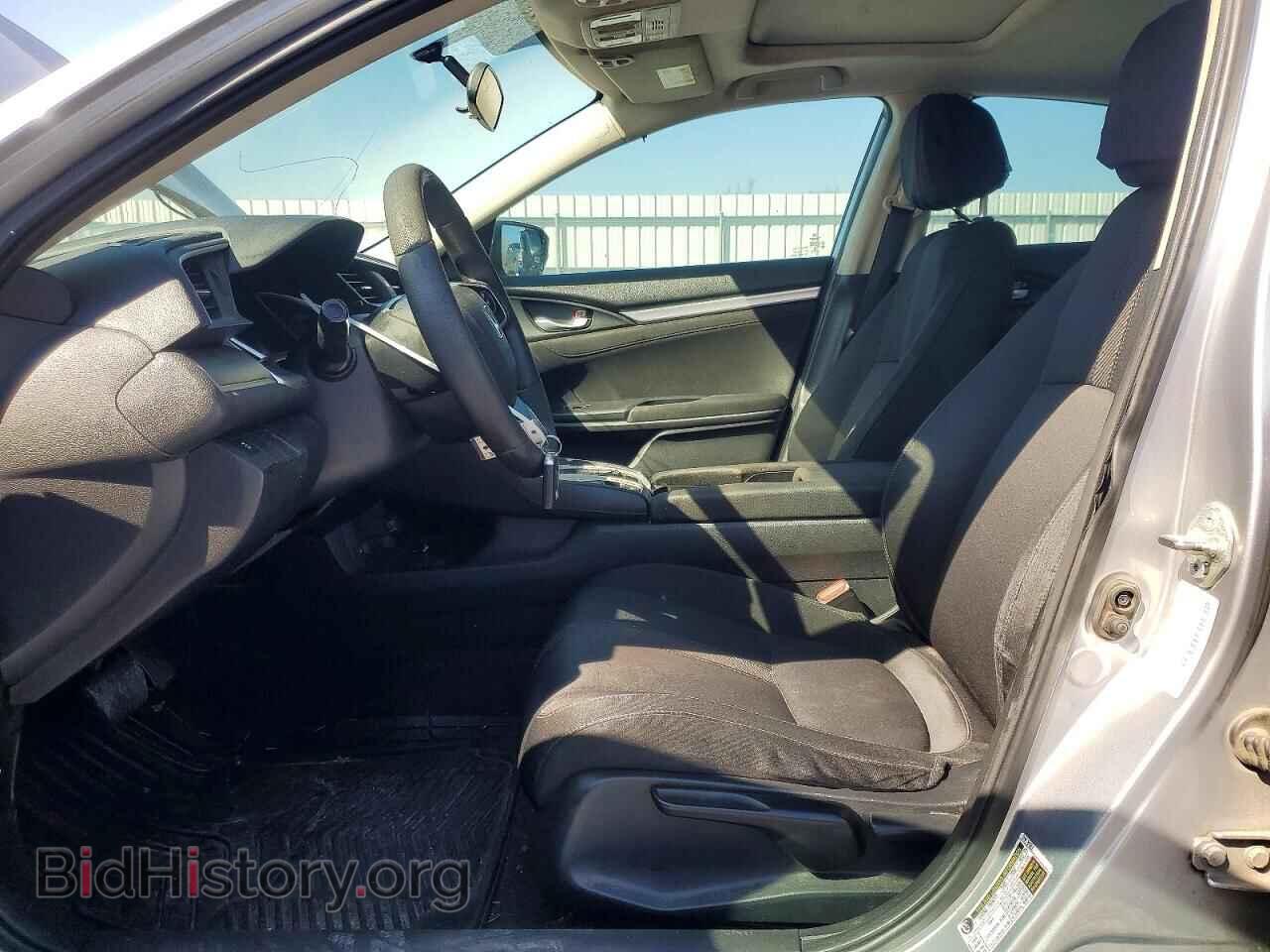 2017 HONDA CIVIC - VIN: 19XFC2F72HE002644 - Фото 7