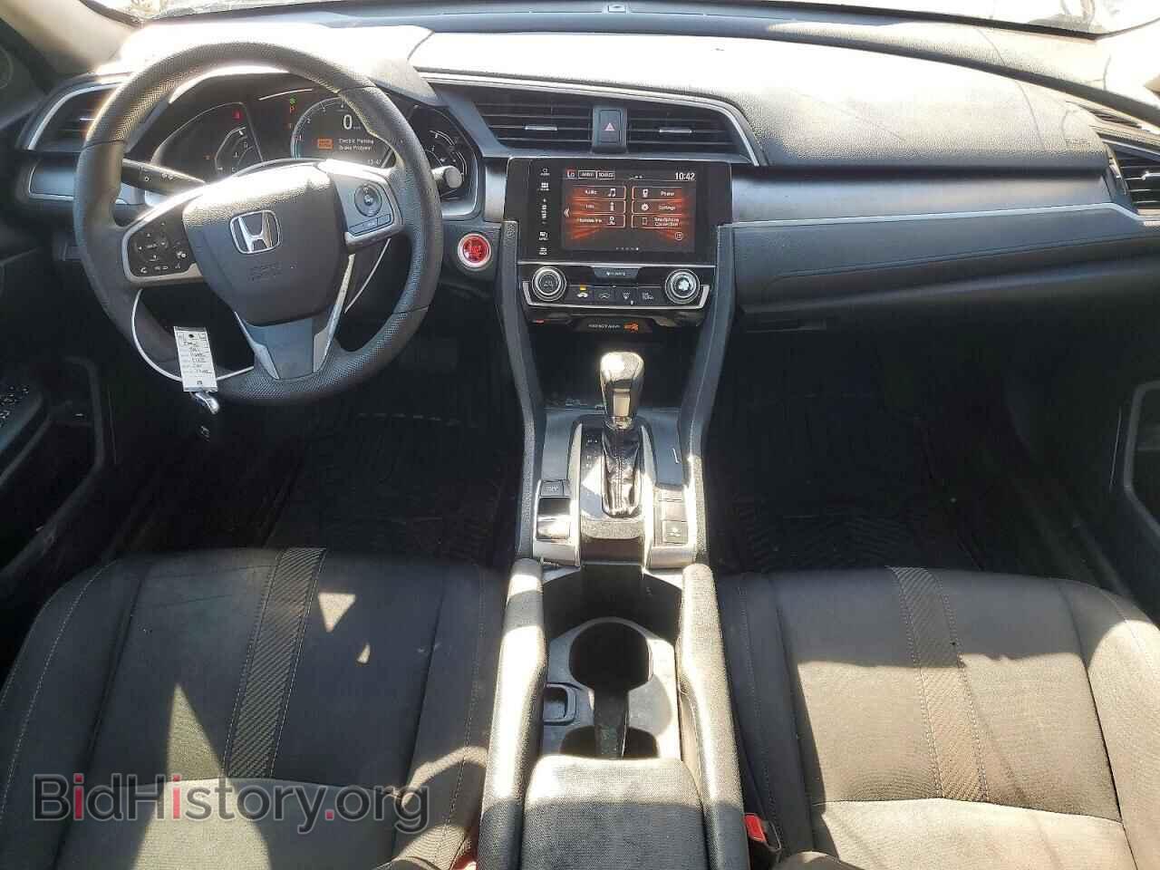 2017 HONDA CIVIC - VIN: 19XFC2F72HE002644 - Фото 8