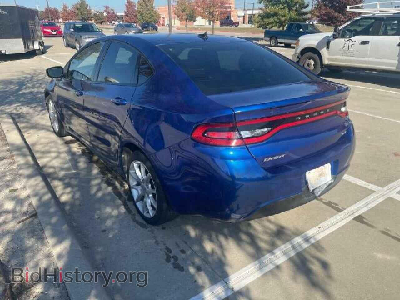 2013 DODGE DART - VIN: 1C3CDFBAXDD117906 - Фото 3