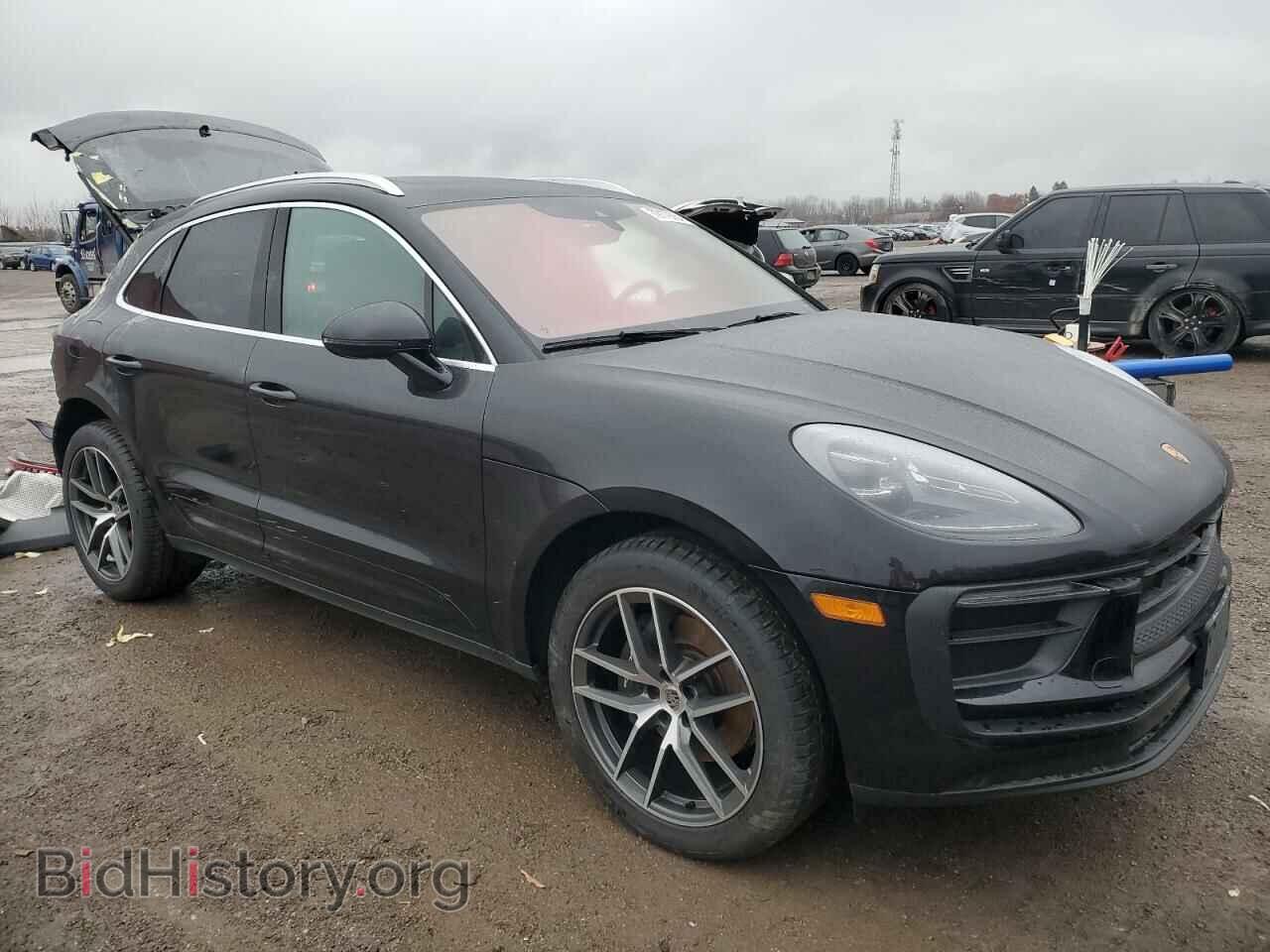 2024 PORSCHE MACAN BASE - VIN: WP1AA2A57RLB01036 - Фото 4