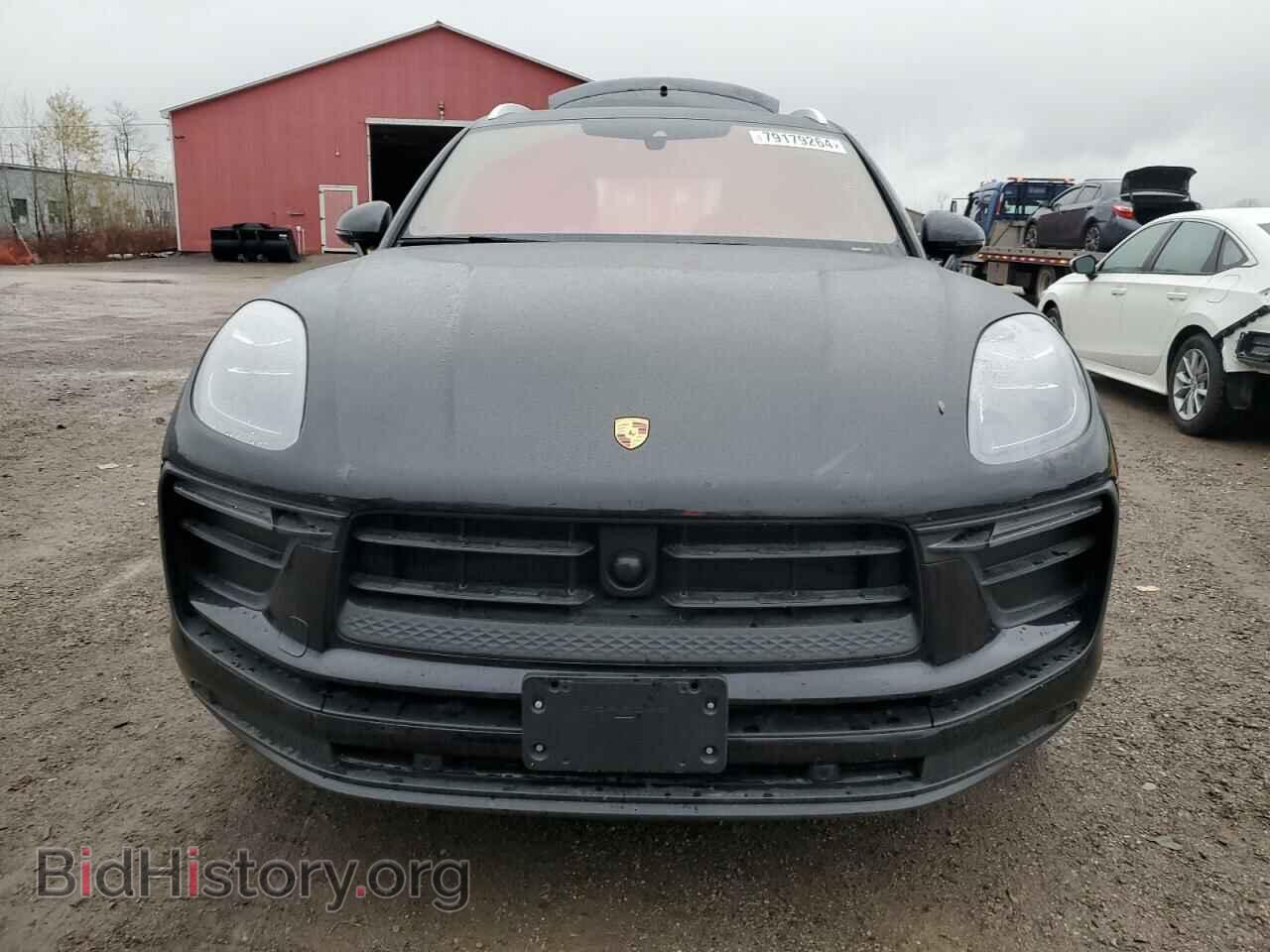 2024 PORSCHE MACAN BASE - VIN: WP1AA2A57RLB01036 - Фото 5
