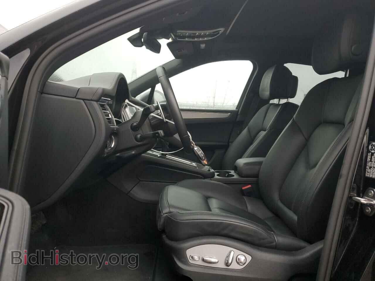 2024 PORSCHE MACAN BASE - VIN: WP1AA2A57RLB01036 - Фото 7