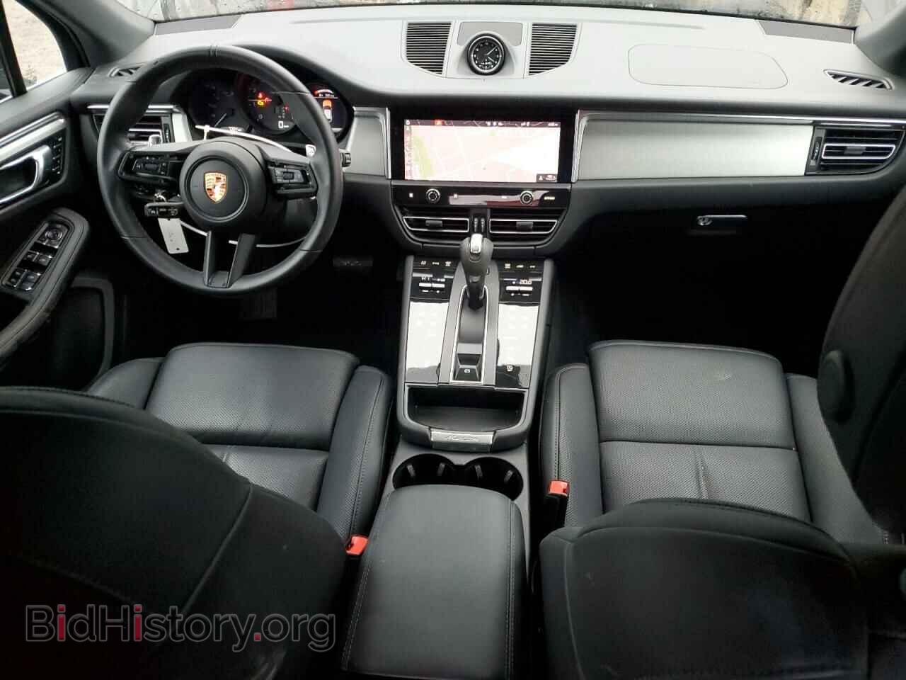 2024 PORSCHE MACAN BASE - VIN: WP1AA2A57RLB01036 - Фото 8