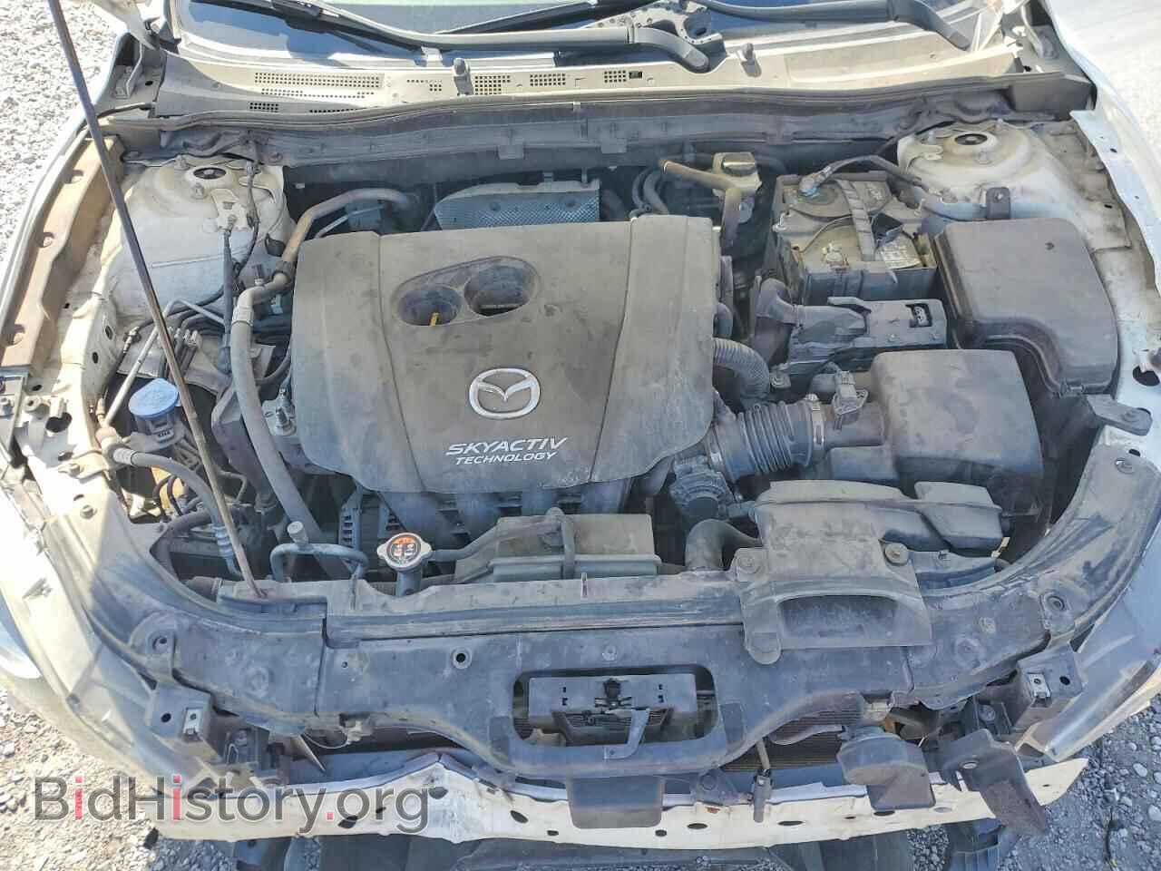 2016 MAZDA 3 - VIN: 3MZBM1W79GM269240 - Фото 11