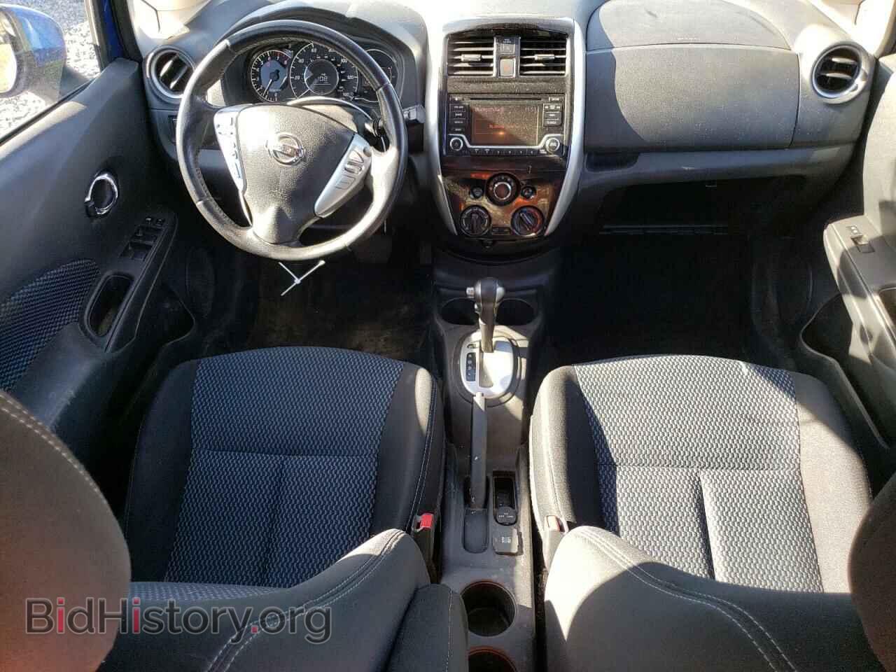 2016 NISSAN VERSA - VIN: 3N1CE2CP4GL380303 - Фото 8