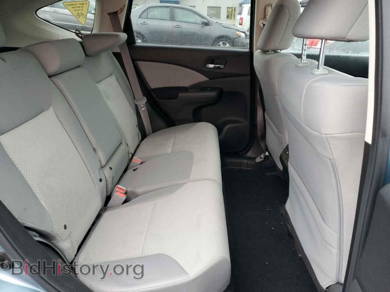 2016 HONDA CRV - VIN: 2HKRM4H5XGH100672 - Фото 10