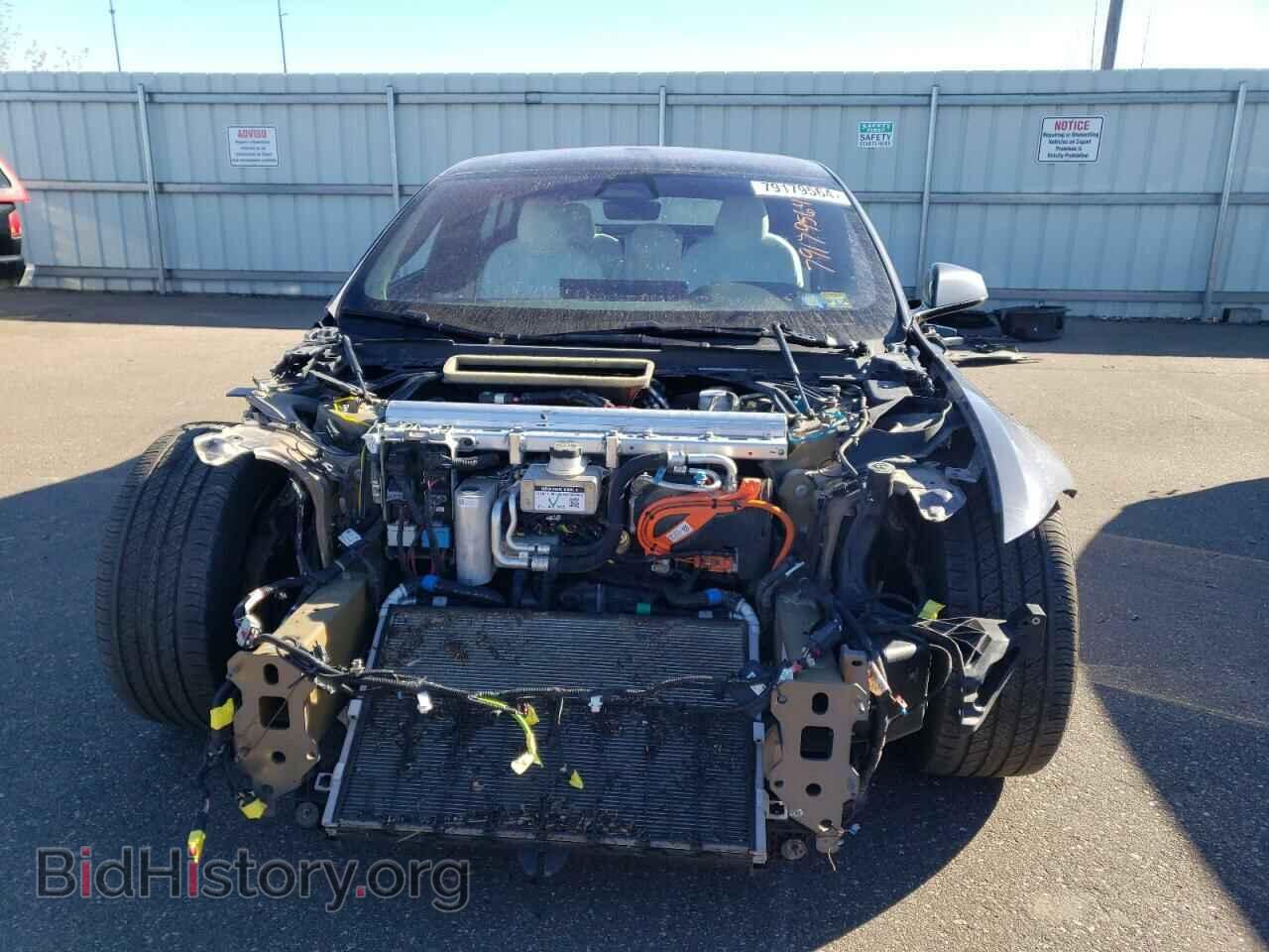 2021 TESLA MODEL S - VIN: 5YJSA1E6XMF442901 - Photo 5