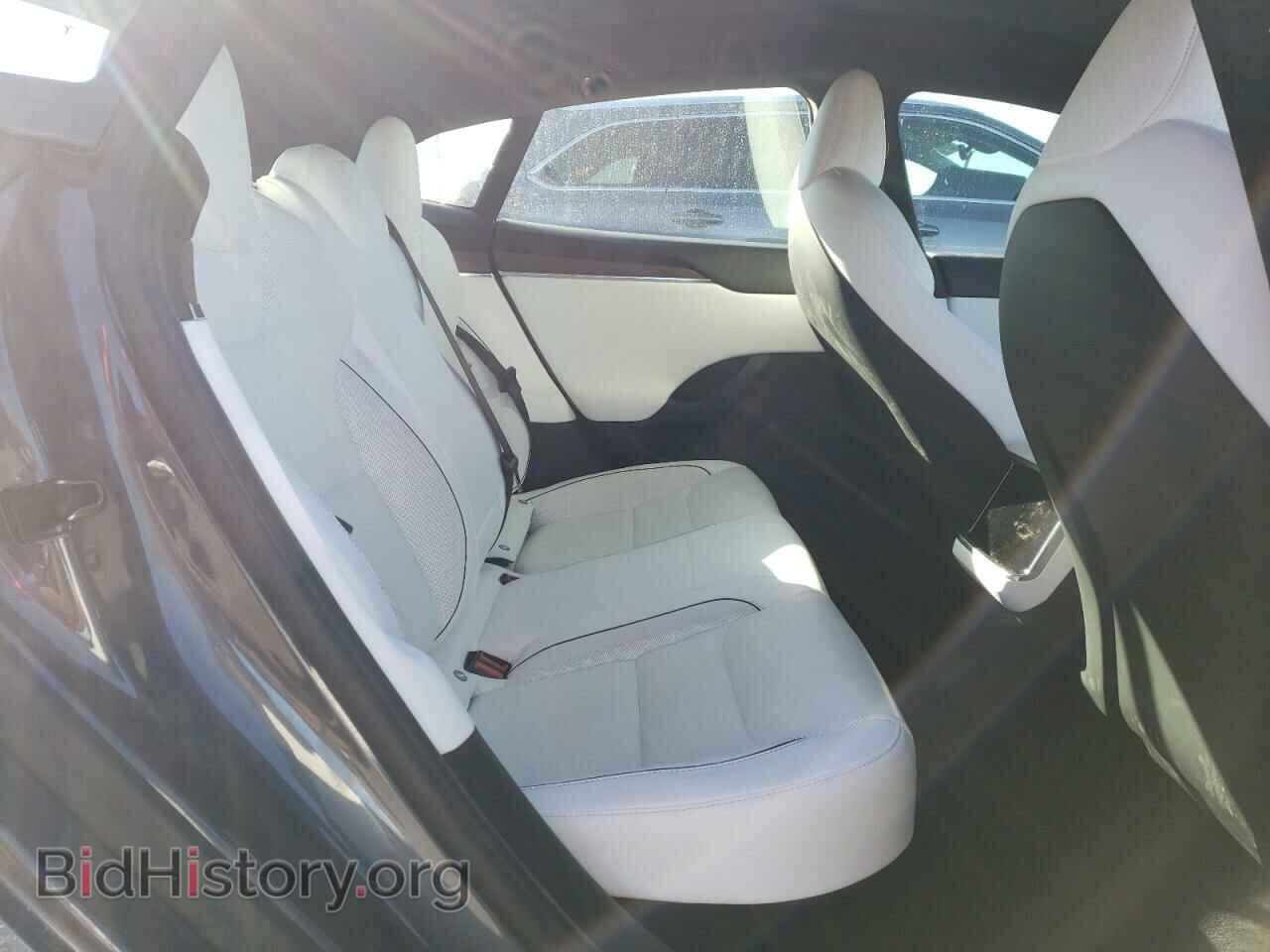 2021 TESLA MODEL S - VIN: 5YJSA1E6XMF442901 - Photo 10