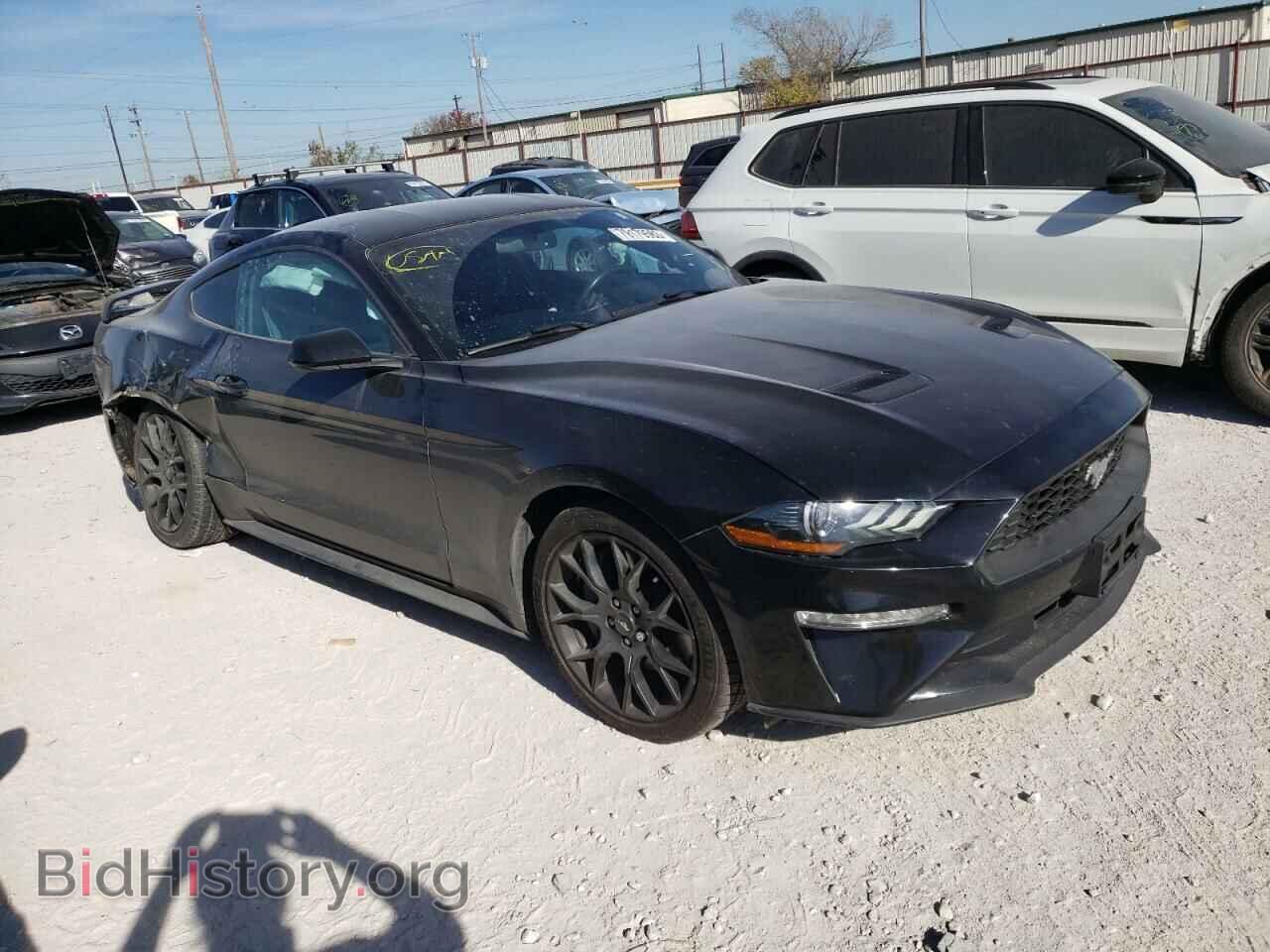 2018 FORD ALL Models - VIN: 1FA6P8TH1J5176717 - Фото 4