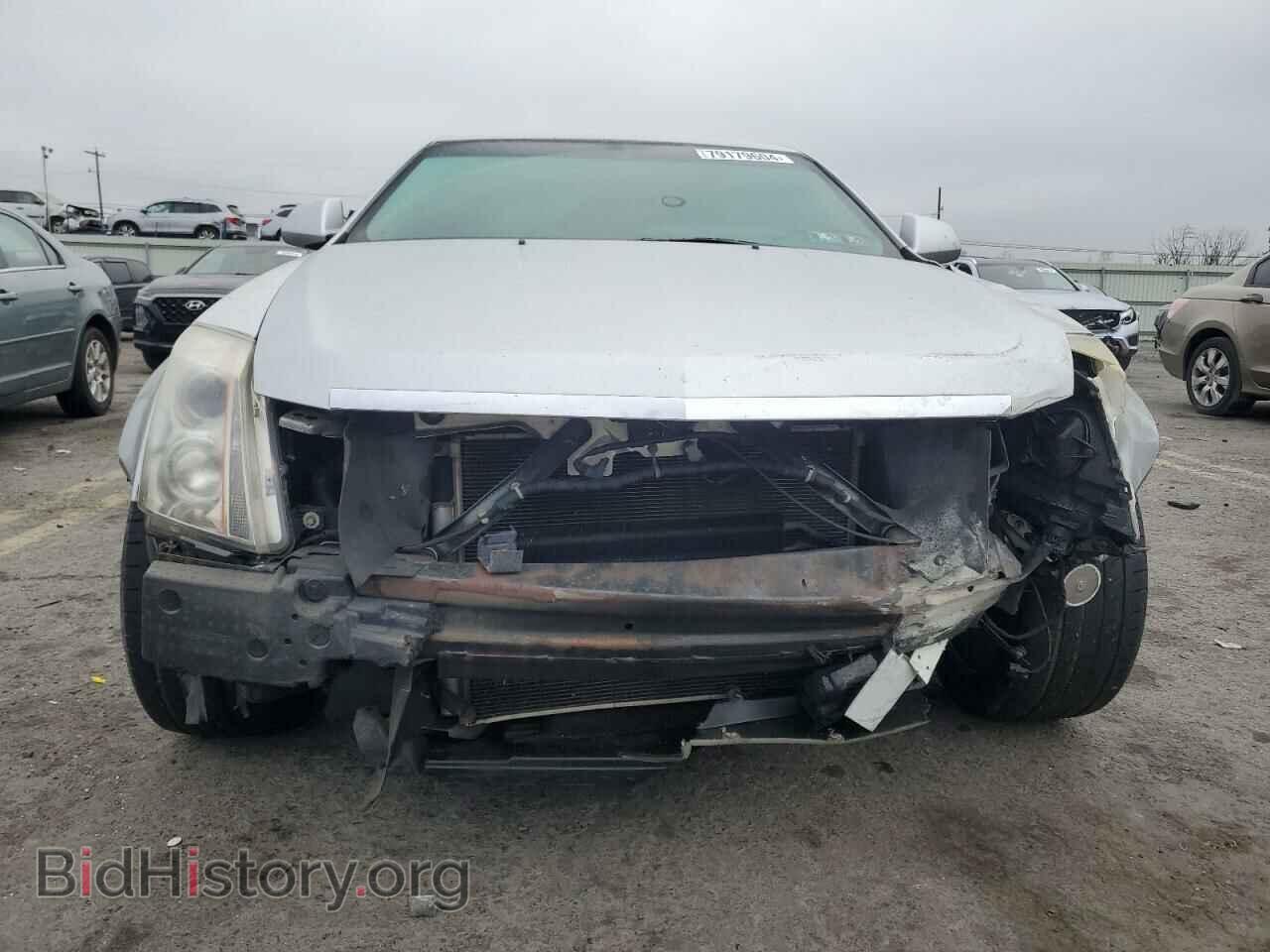 2011 CADILLAC CTS - VIN: 1G6DA5EY9B0166565 - Фото 5