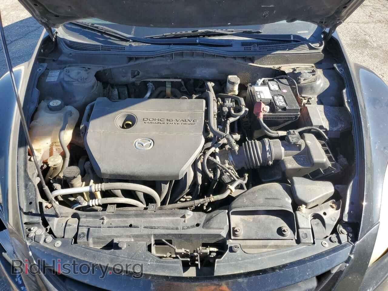 2009 MAZDA 6 - VIN: 1YVHP82H595M45943 - Фото 11