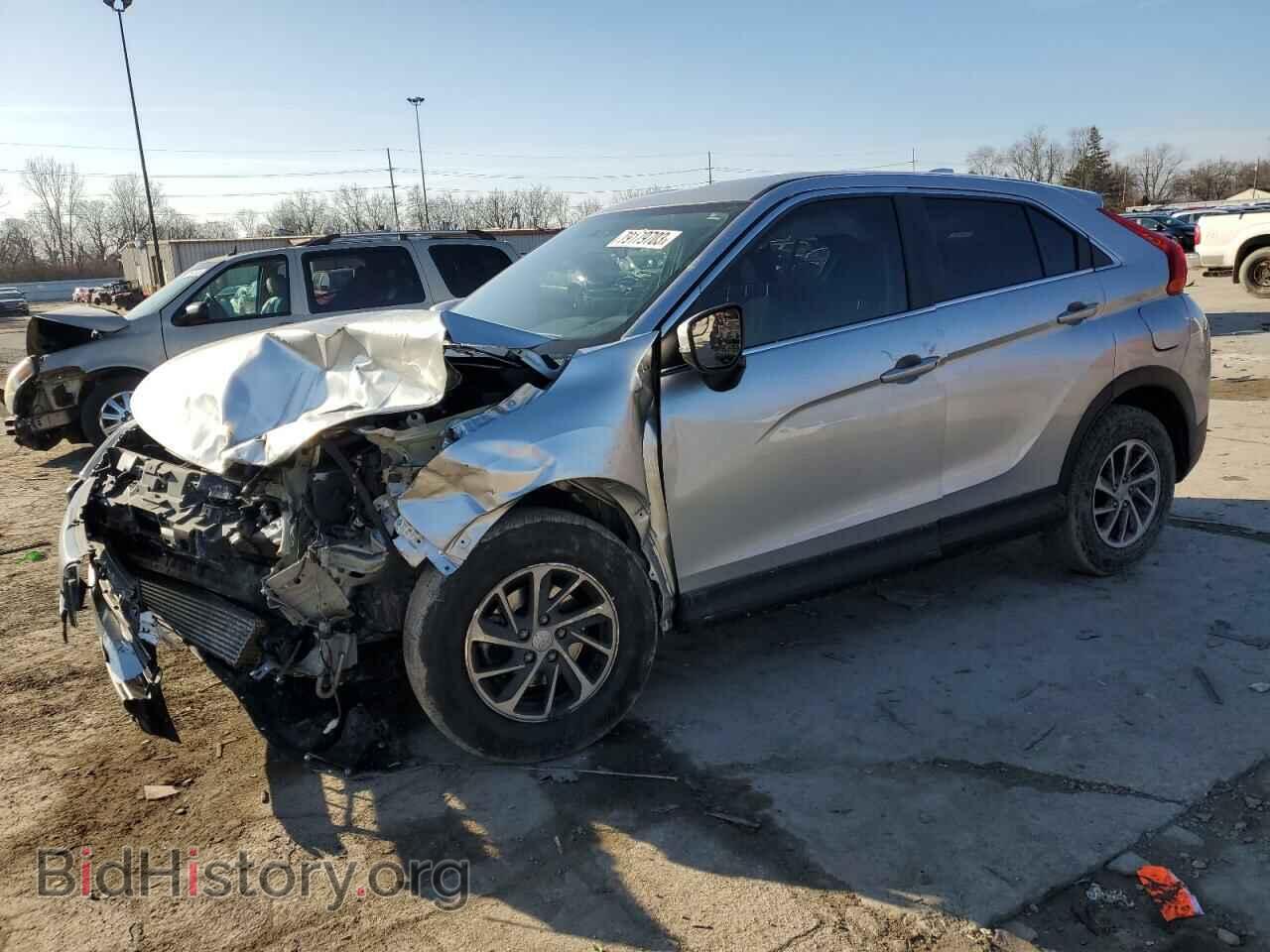 Photo JA4AS3AA6LZ028712 - MITSUBISHI ECLIPSE 2020