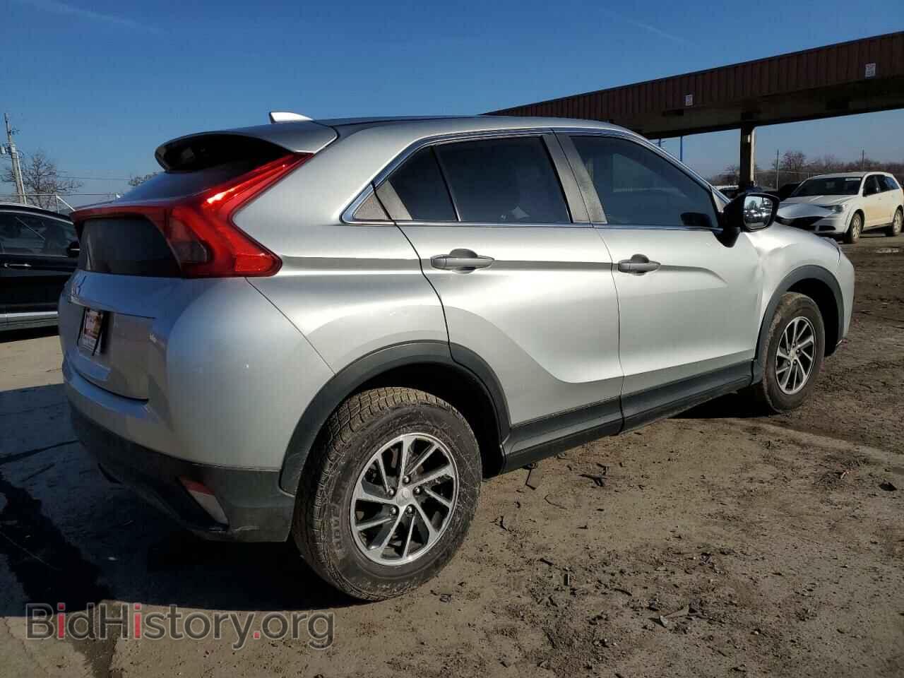 2020 MITSUBISHI ECLIPSE - VIN: JA4AS3AA6LZ028712 - Photo 3
