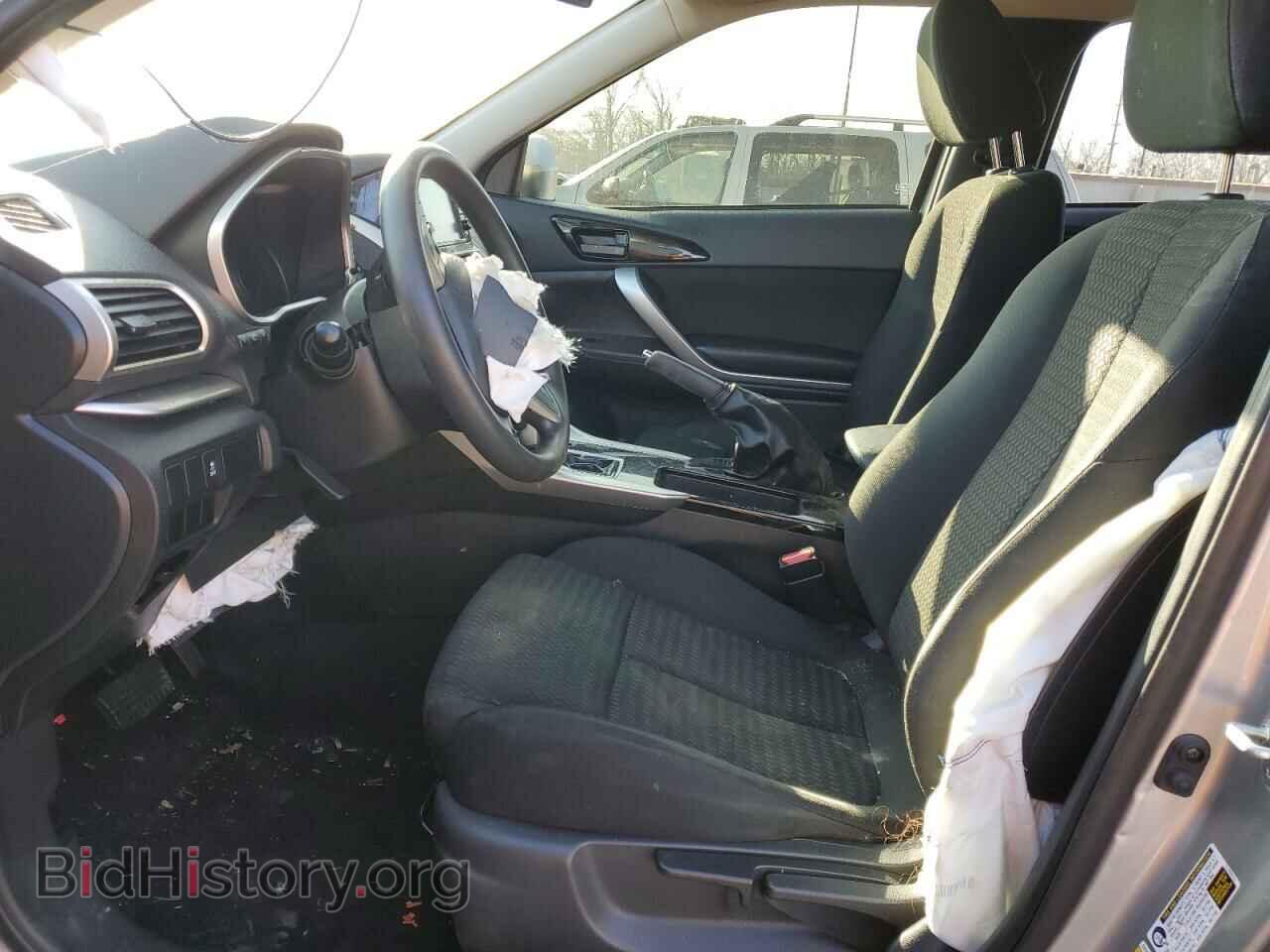 2020 MITSUBISHI ECLIPSE - VIN: JA4AS3AA6LZ028712 - Photo 7