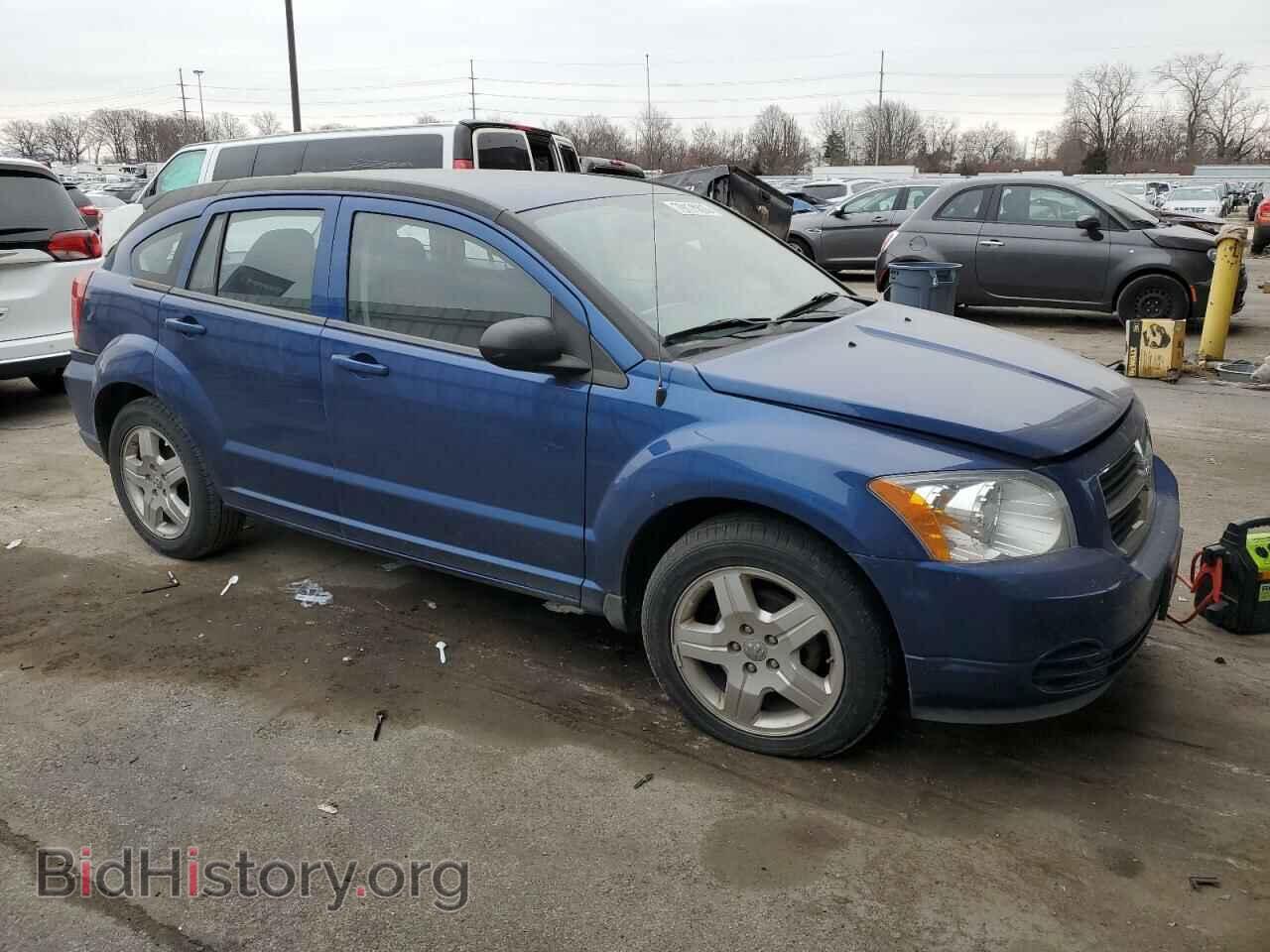 2009 DODGE CALIBER - VIN: 1B3HB48A29D116177 - Photo 4