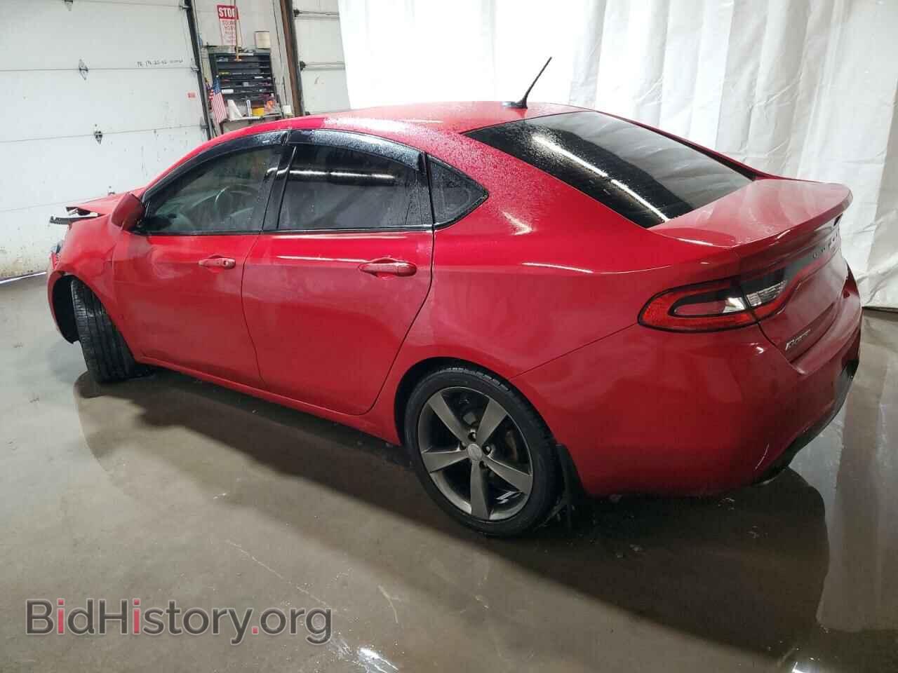2014 DODGE DART - VIN: 1C3CDFEB4ED906218 - Фото 2