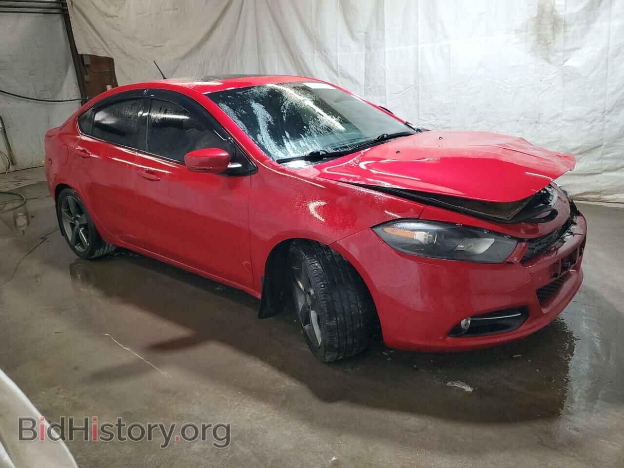 2014 DODGE DART - VIN: 1C3CDFEB4ED906218 - Фото 4
