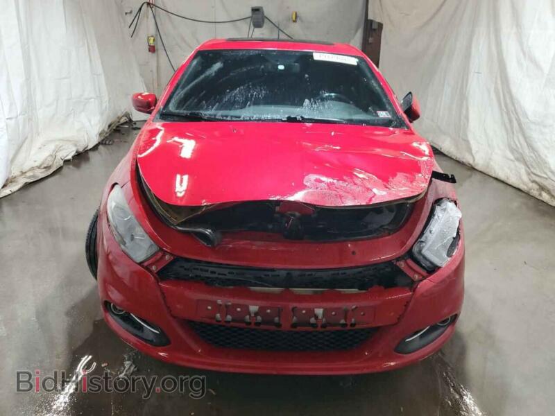 2014 Dodge DART (VIN 1C3CDFEB4ED906218) — фото 5 из 12