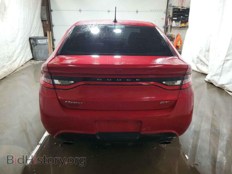 2014 Dodge DART (VIN 1C3CDFEB4ED906218) — фото 6 из 12