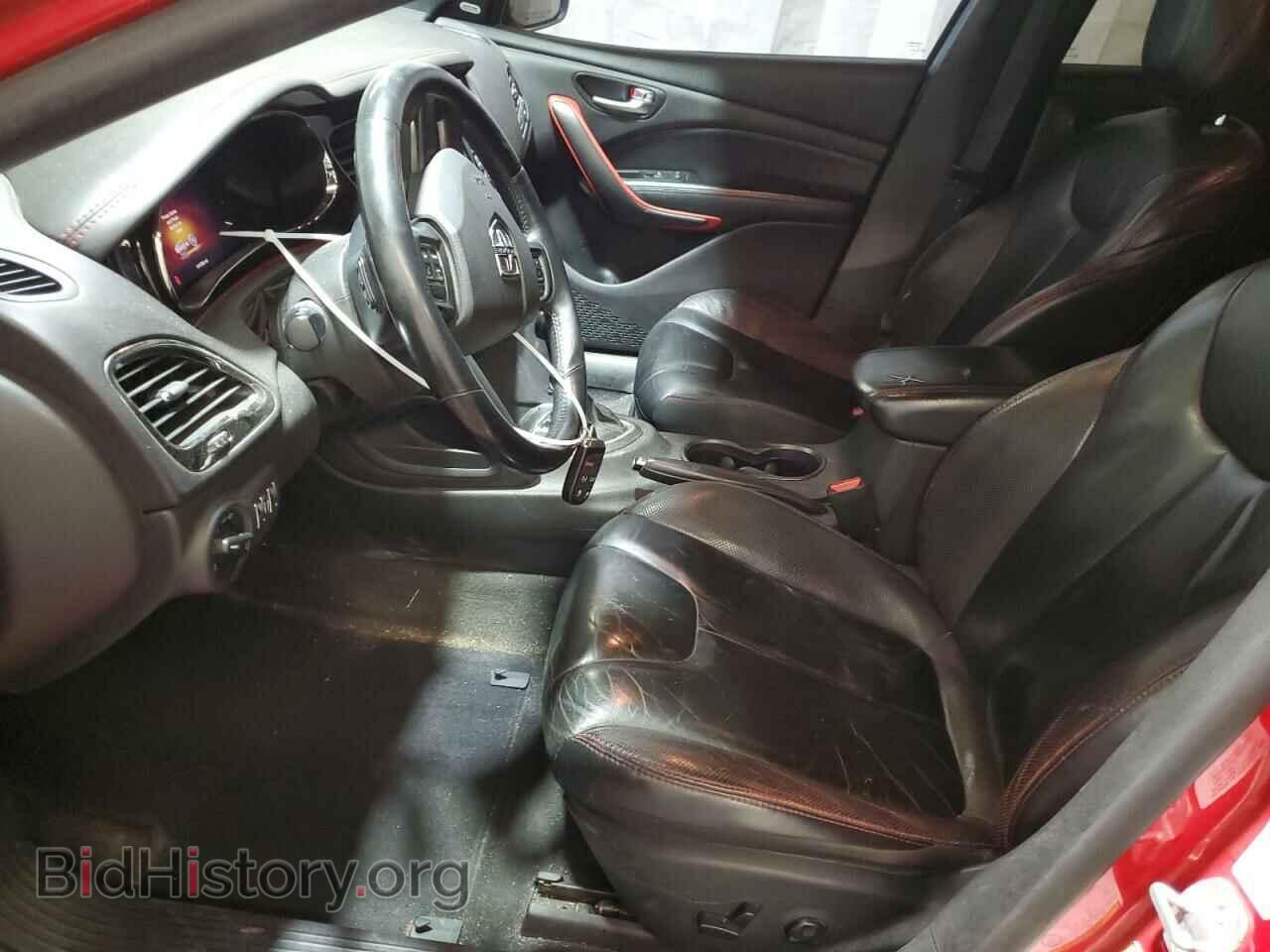 2014 DODGE DART - VIN: 1C3CDFEB4ED906218 - Фото 7