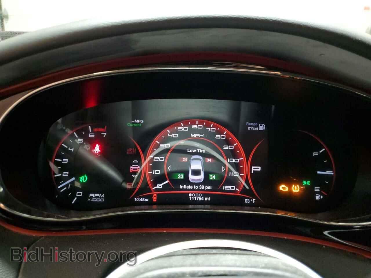 2014 DODGE DART - VIN: 1C3CDFEB4ED906218 - Фото 9
