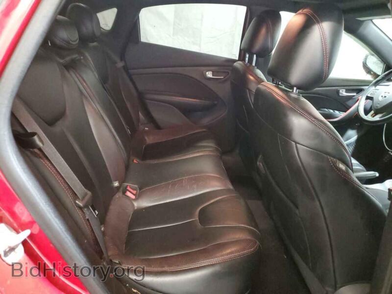 2014 Dodge DART (VIN 1C3CDFEB4ED906218) — фото 10 из 12