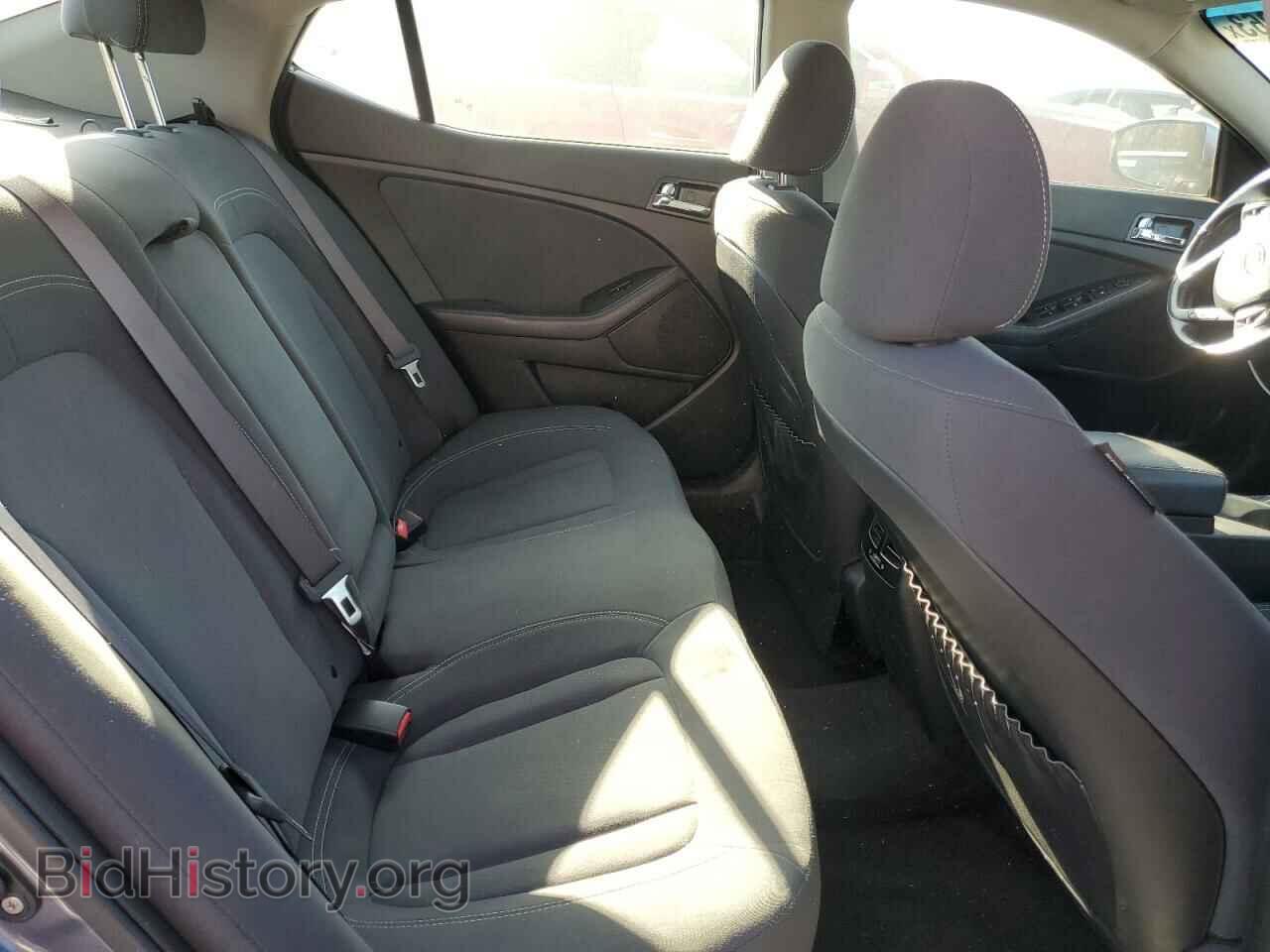 2012 KIA OPTIMA - VIN: KNAGM4AD7C5015336 - Фото 10