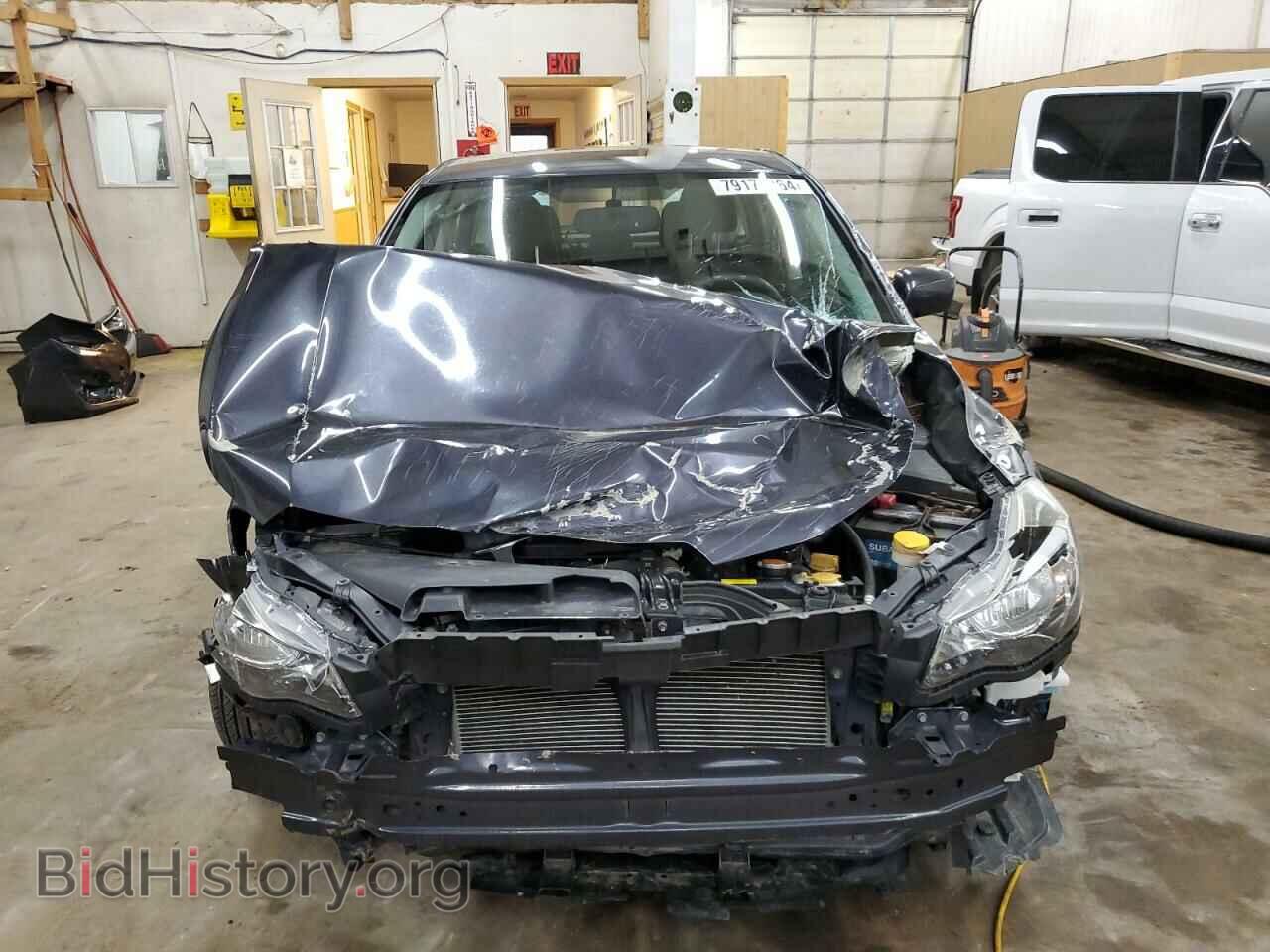 2015 SUBARU IMPREZA - VIN: JF1GPAC66FH208092 - Фото 5