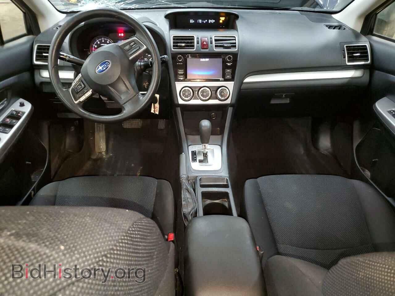 2015 SUBARU IMPREZA - VIN: JF1GPAC66FH208092 - Фото 8