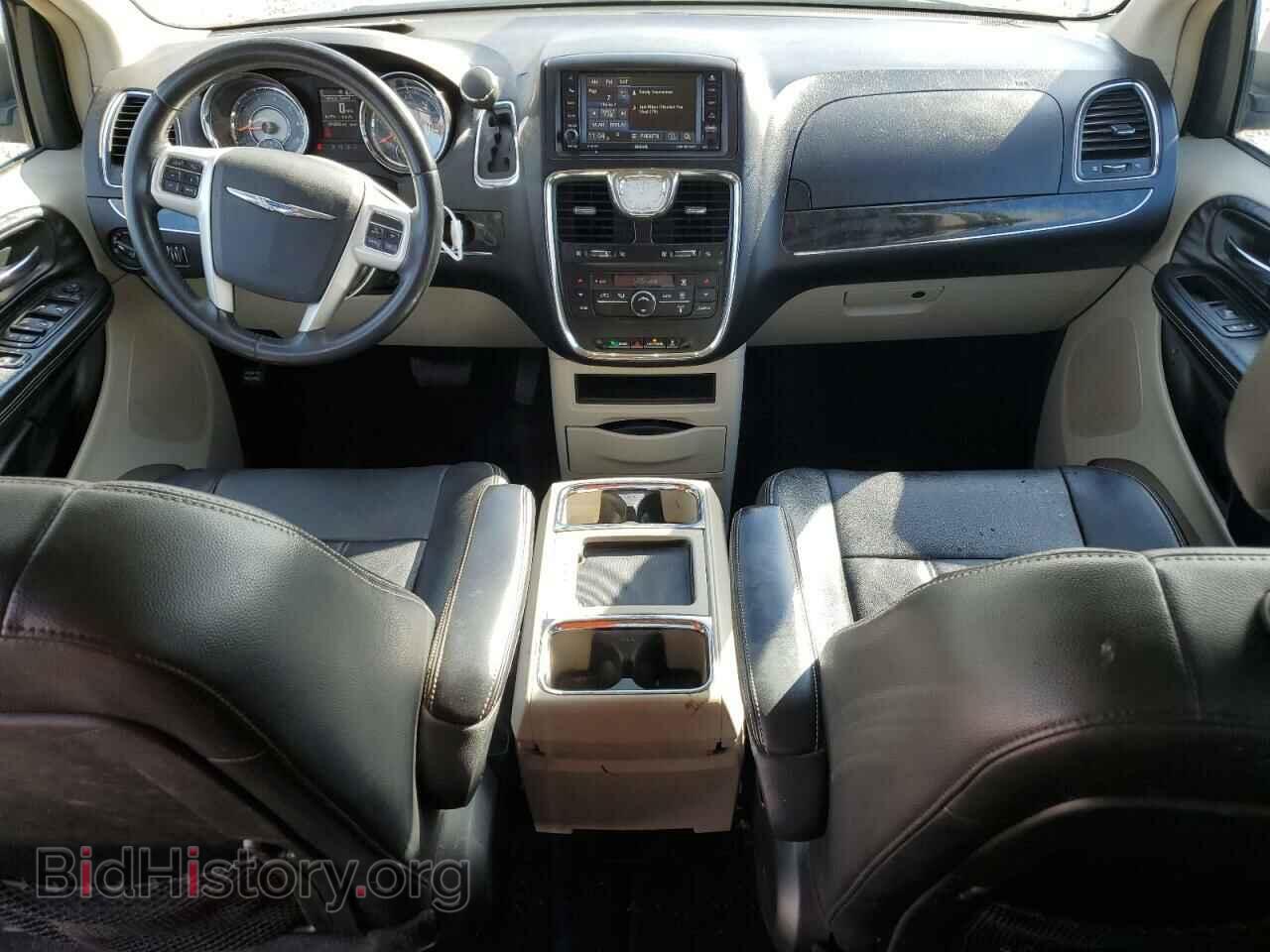 2014 CHRYSLER MINIVAN - VIN: 2C4RC1BG3ER348371 - Фото 8
