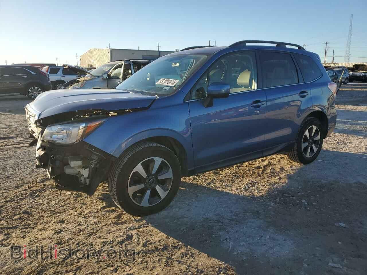 Фотография JF2SJAJC7HH442275 - SUBARU FORESTER 2017