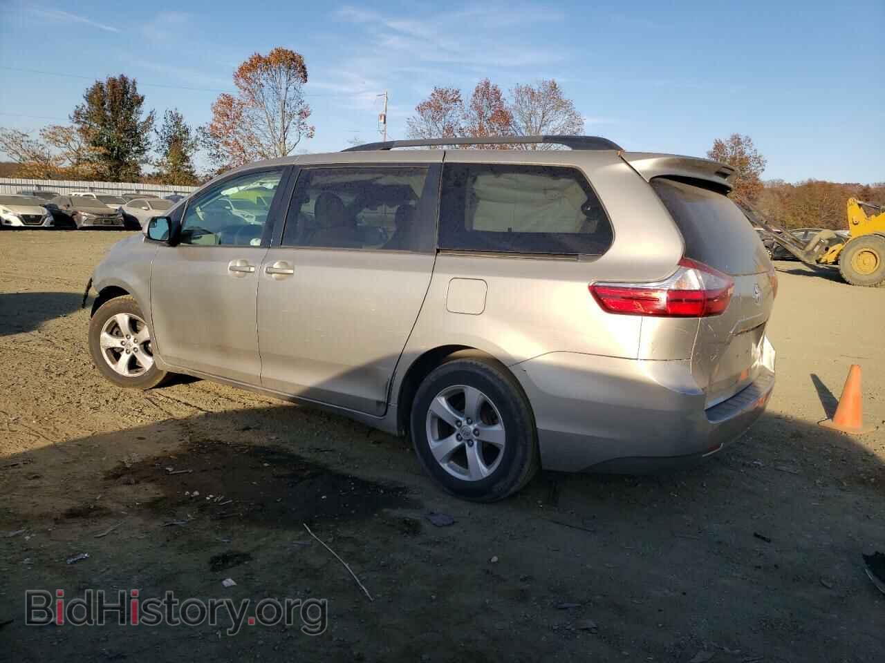 2017 TOYOTA All Models - VIN: 5TDKZ3DC7HS874116 - Фото 2