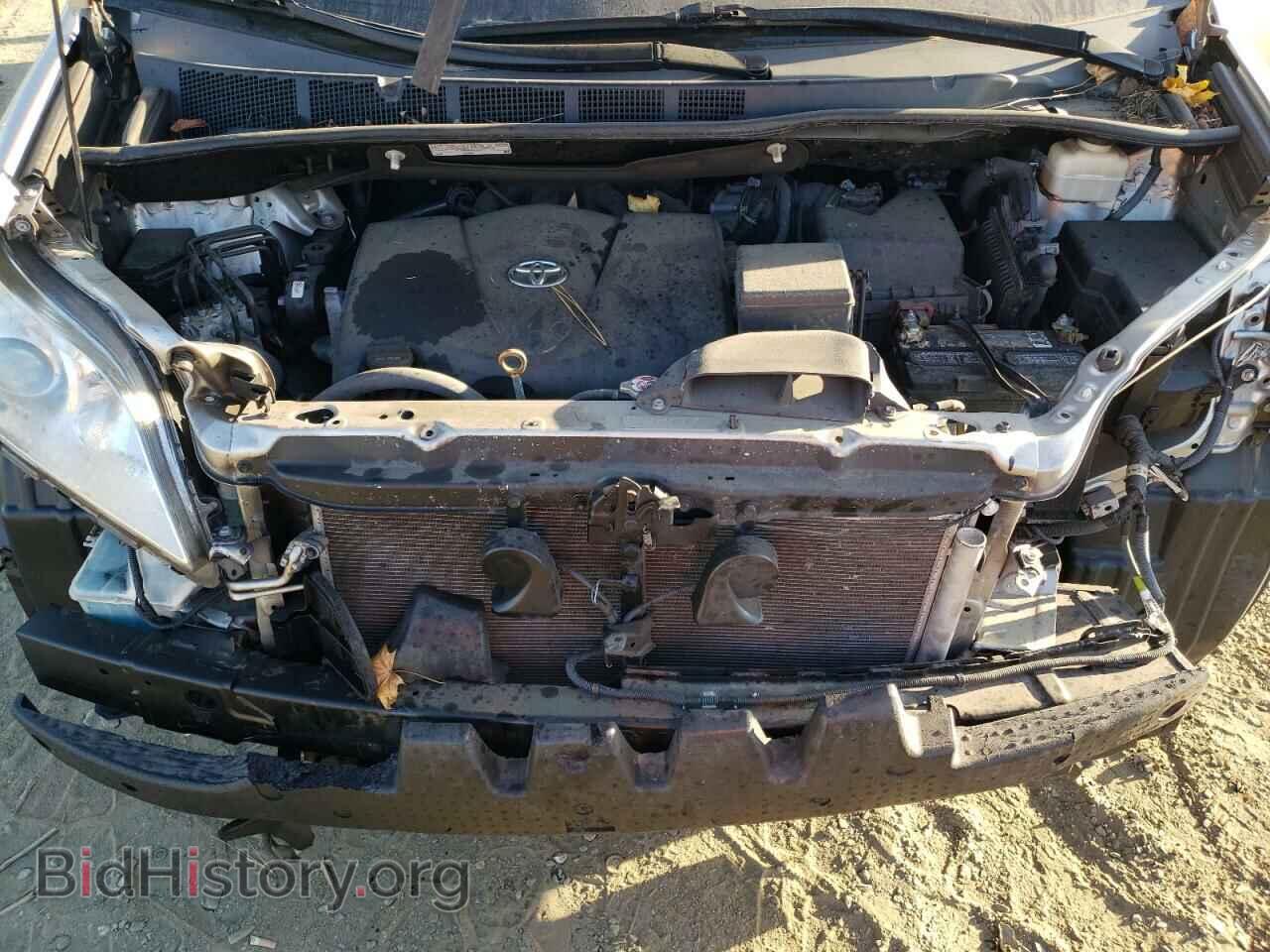 2017 TOYOTA All Models - VIN: 5TDKZ3DC7HS874116 - Фото 12