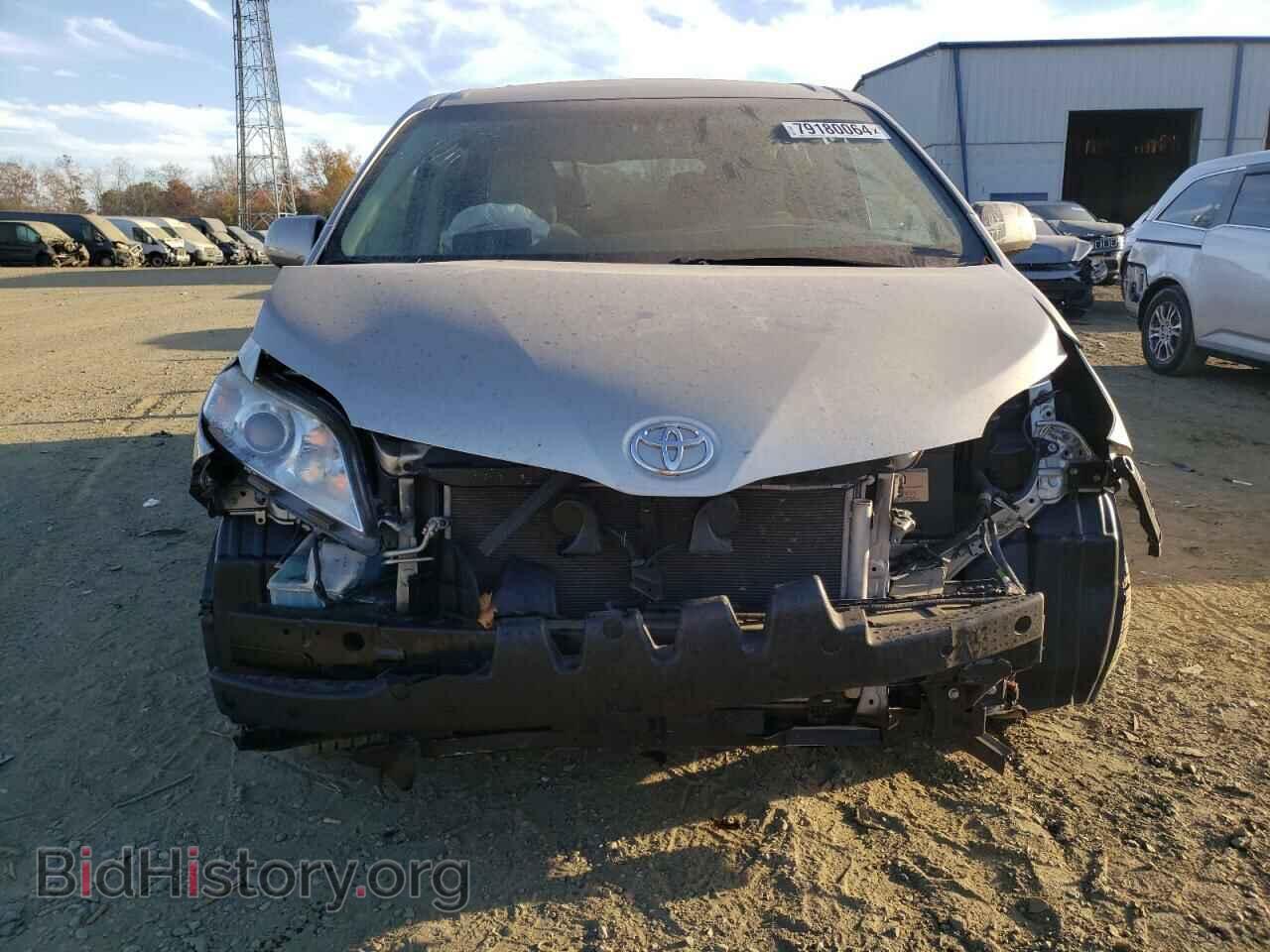 2017 TOYOTA All Models - VIN: 5TDKZ3DC7HS874116 - Фото 5