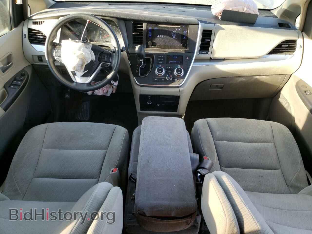 2017 TOYOTA All Models - VIN: 5TDKZ3DC7HS874116 - Фото 8