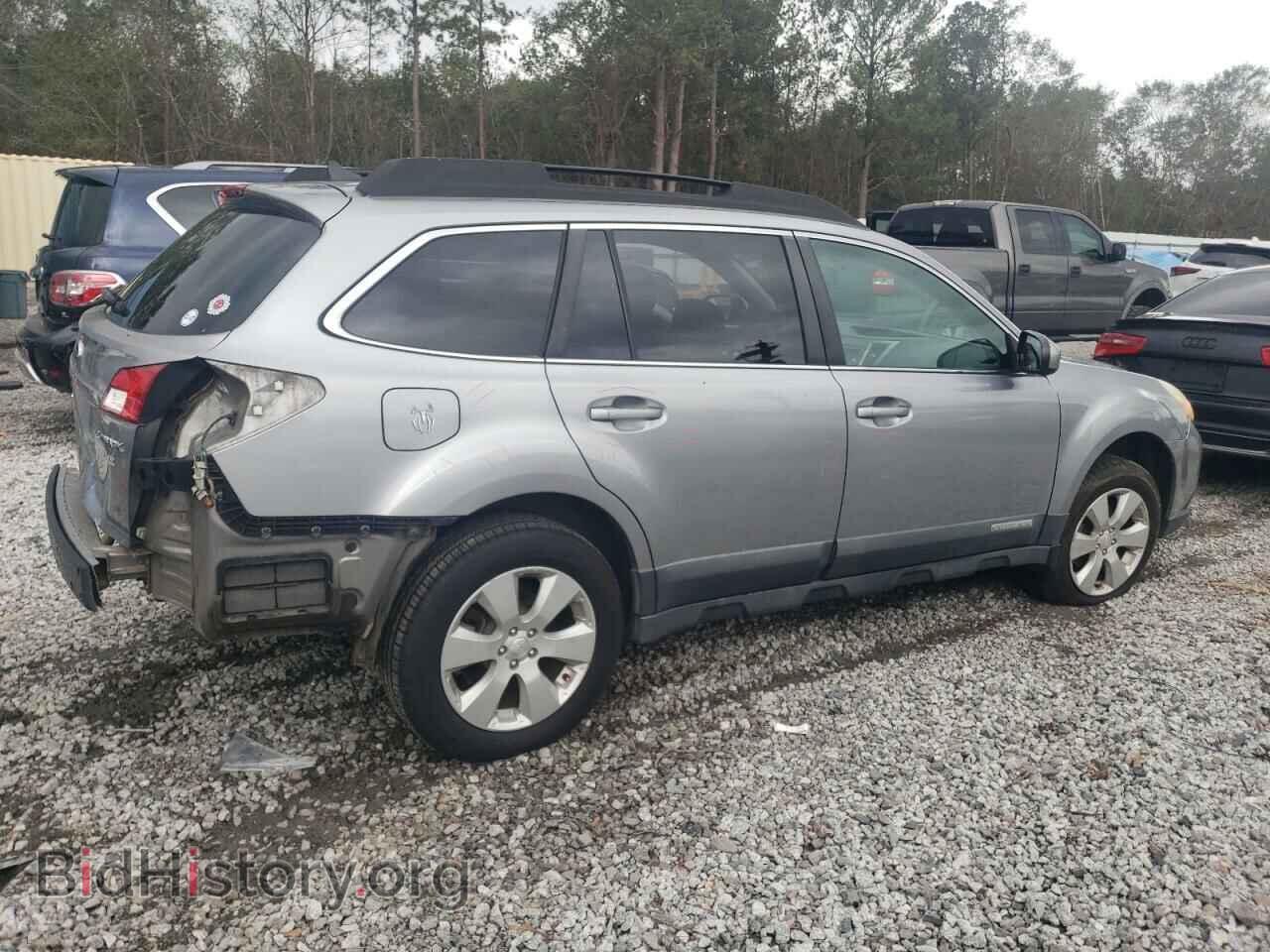 2011 SUBARU OUTBACK - VIN: 4S4BRBFC5B3341967 - Фото 3