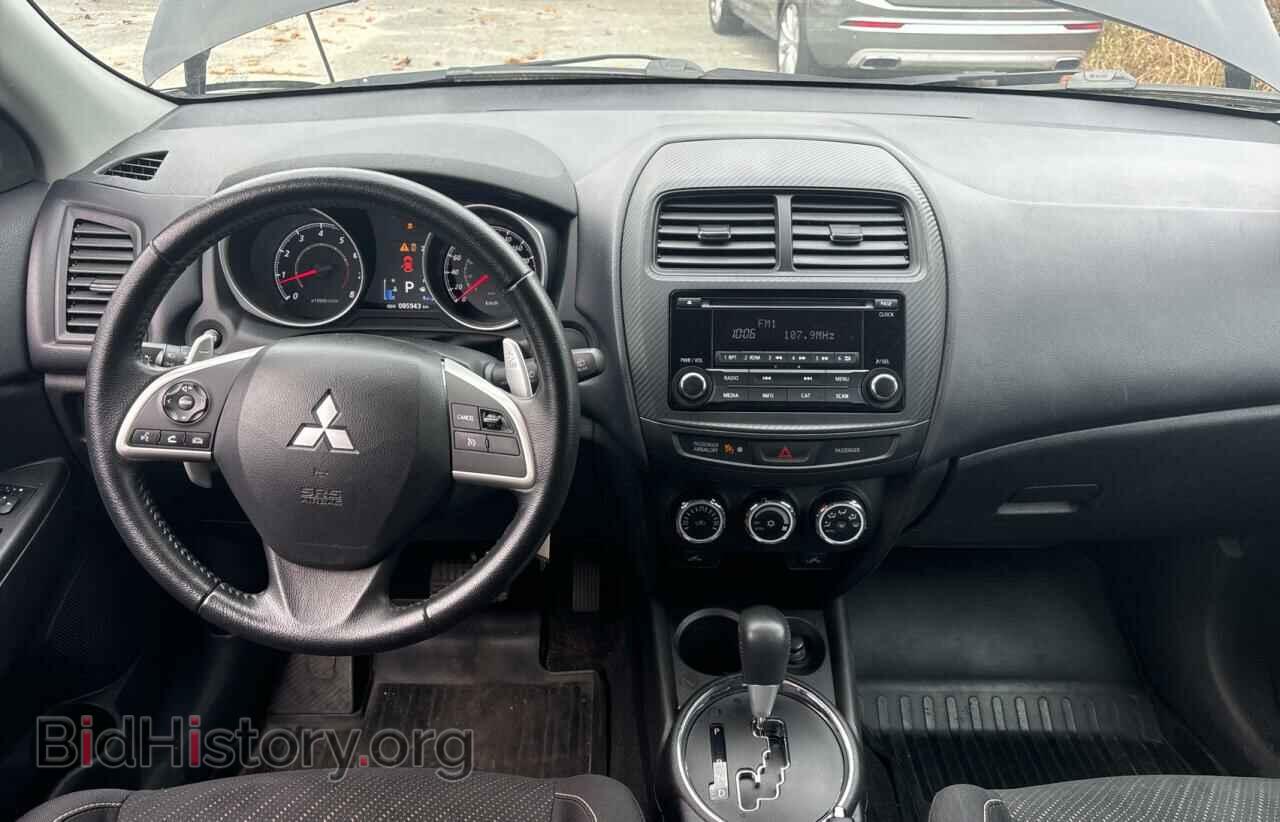 2015 MITSUBISHI OUTLANDER - VIN: 4A4AJ4AW3FE609163 - Фото 9