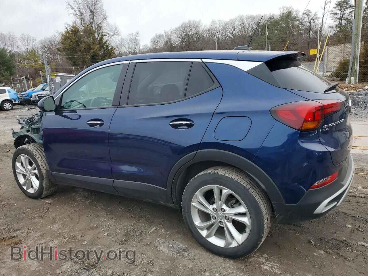 2023 BUICK ENCORE GX - VIN: KL4MMCSL5PB009929 - Фото 2
