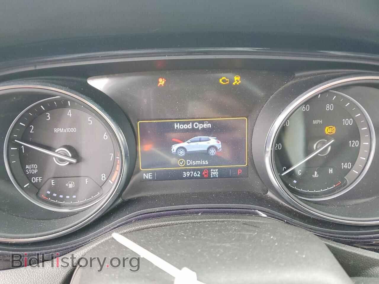2023 BUICK ENCORE GX - VIN: KL4MMCSL5PB009929 - Фото 9