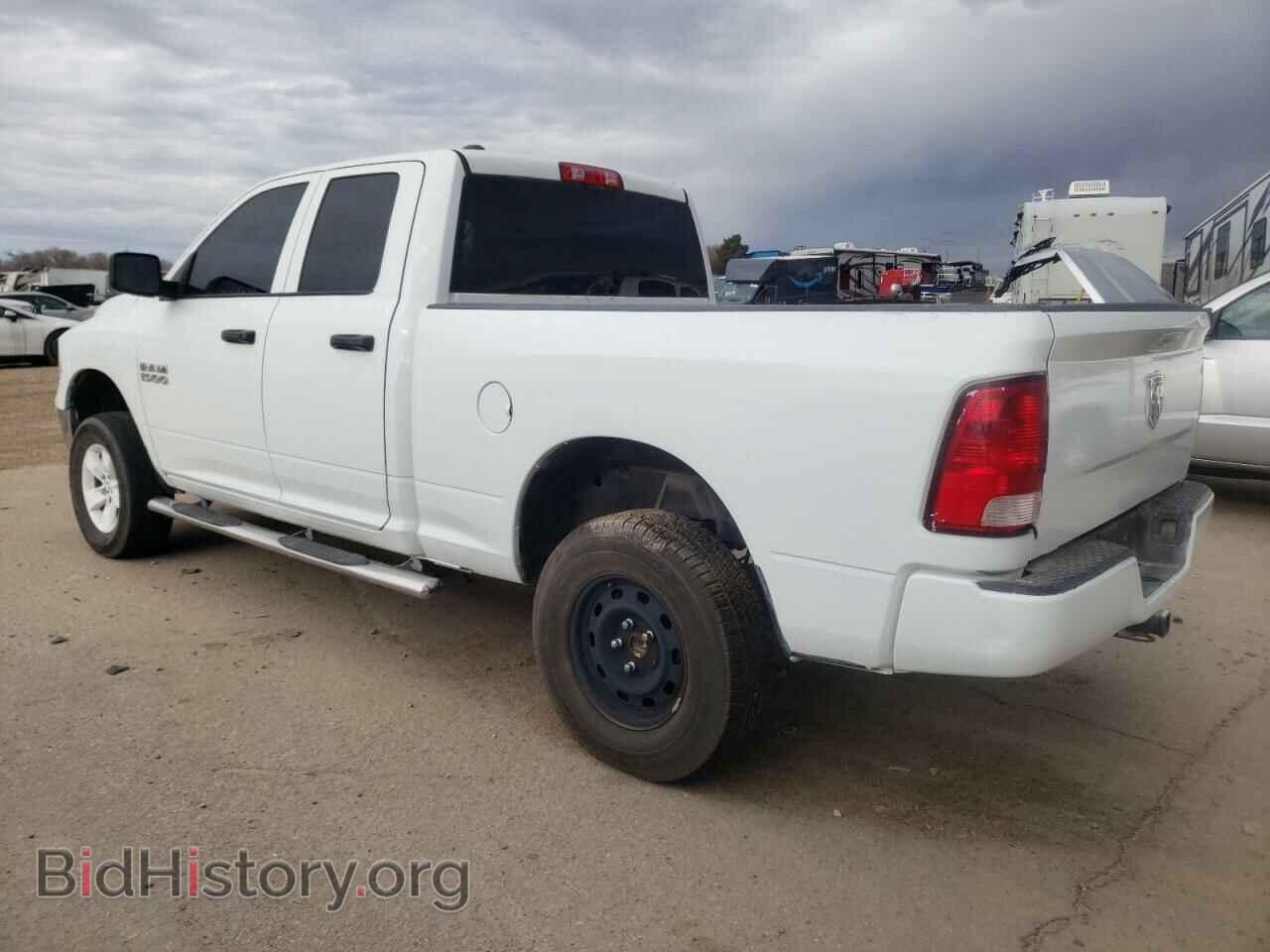 2017 RAM 1500 - VIN: 1C6RR6FG9HS790846 - Фото 2
