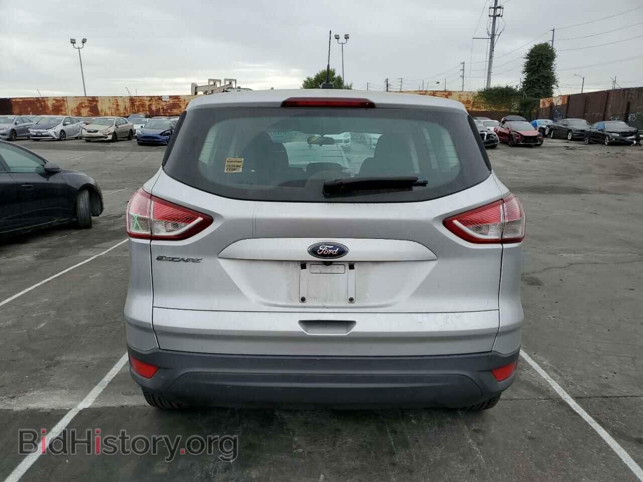 2015 FORD ESCAPE - VIN: 1FMCU0F73FUB16702 - Photo 6