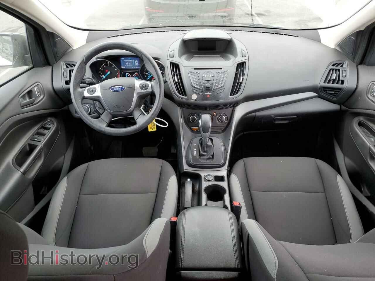 2015 FORD ESCAPE - VIN: 1FMCU0F73FUB16702 - Photo 8