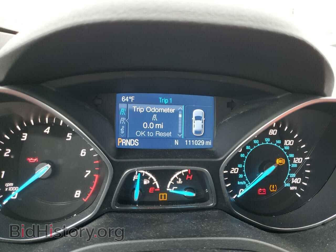 2015 FORD ESCAPE - VIN: 1FMCU0F73FUB16702 - Photo 9