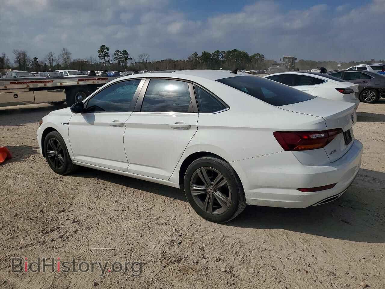 2019 VOLKSWAGEN JETTA - VIN: 3VWCB7BU5KM249794 - Фото 2