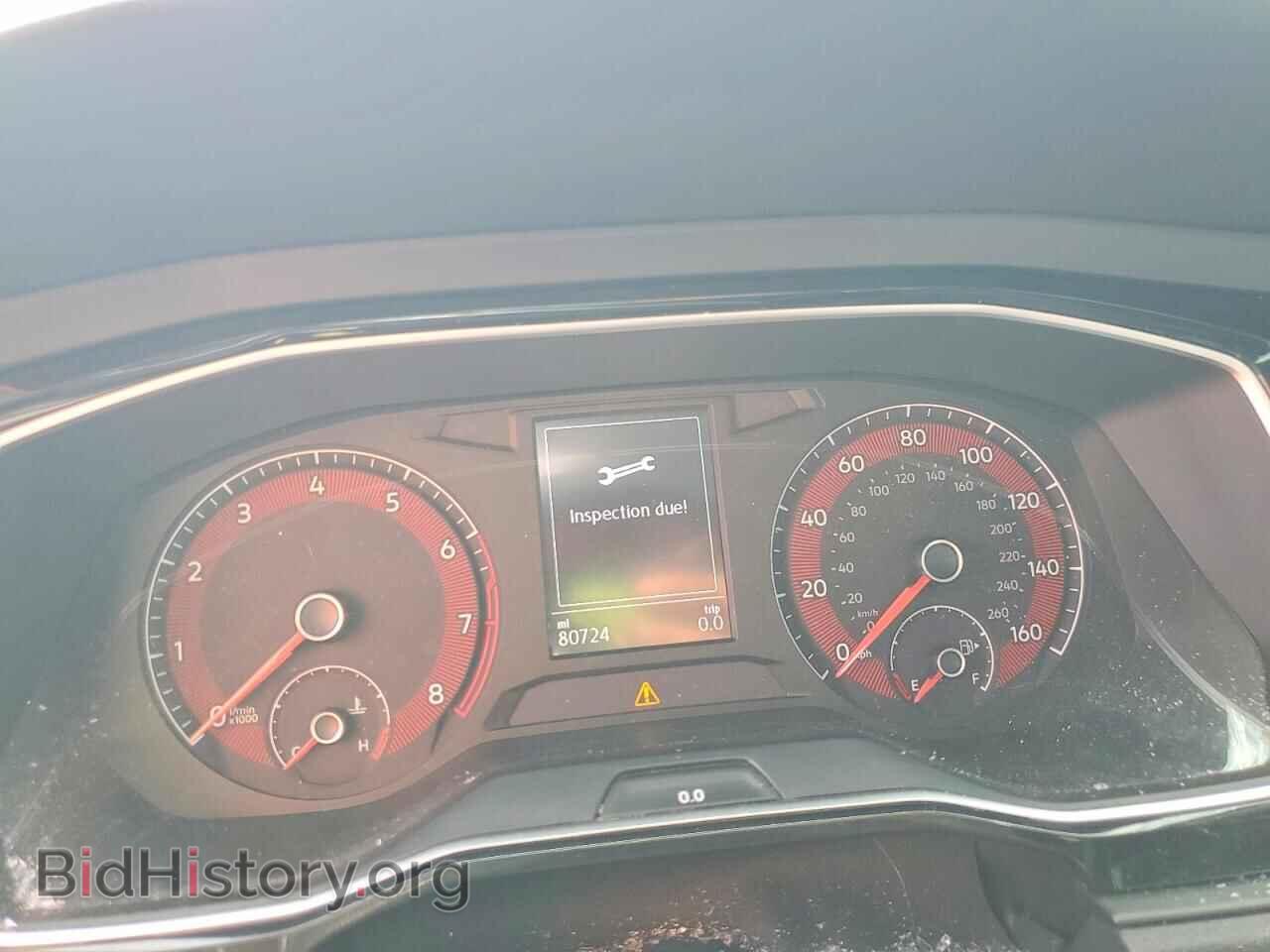 2019 VOLKSWAGEN JETTA - VIN: 3VWCB7BU5KM249794 - Фото 9