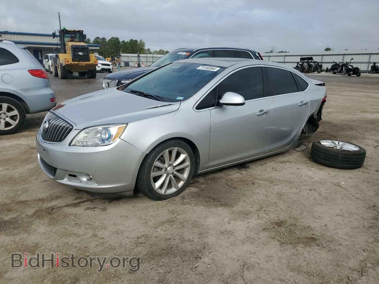 Фотография 1G4PR5SKXE4122425 - BUICK VERANO 2014