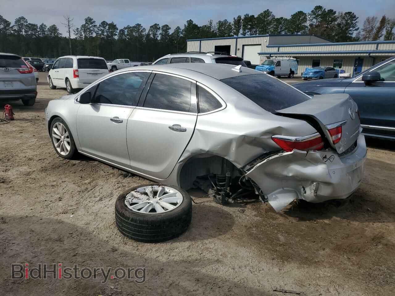 2014 BUICK VERANO - VIN: 1G4PR5SKXE4122425 - Фото 2