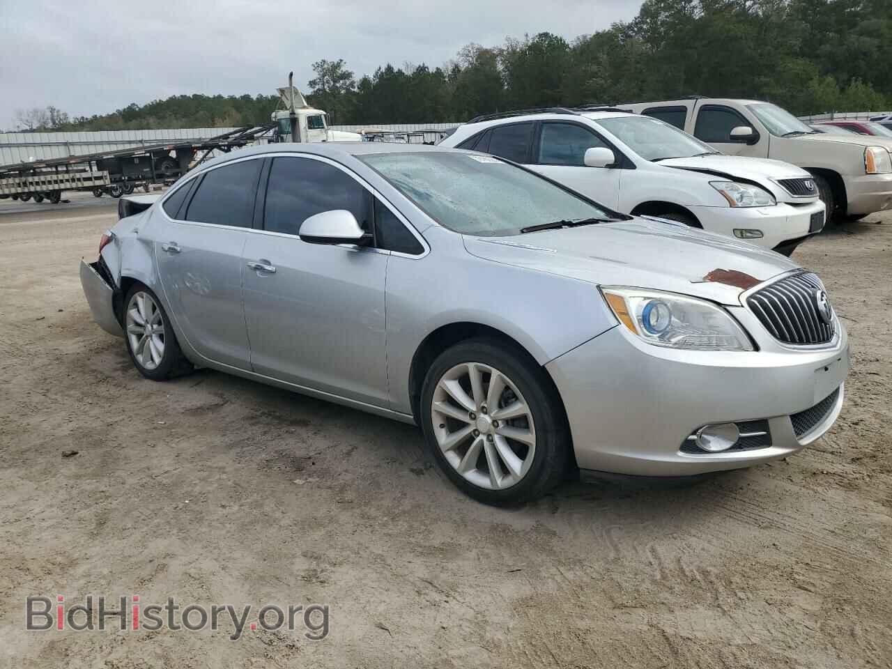 2014 BUICK VERANO - VIN: 1G4PR5SKXE4122425 - Фото 4