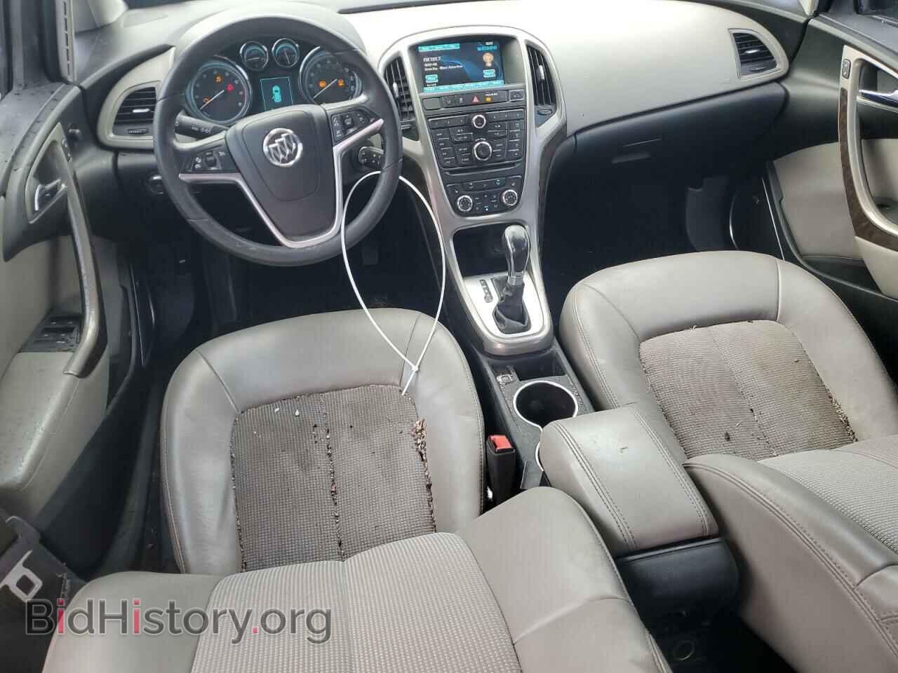2014 BUICK VERANO - VIN: 1G4PR5SKXE4122425 - Фото 8