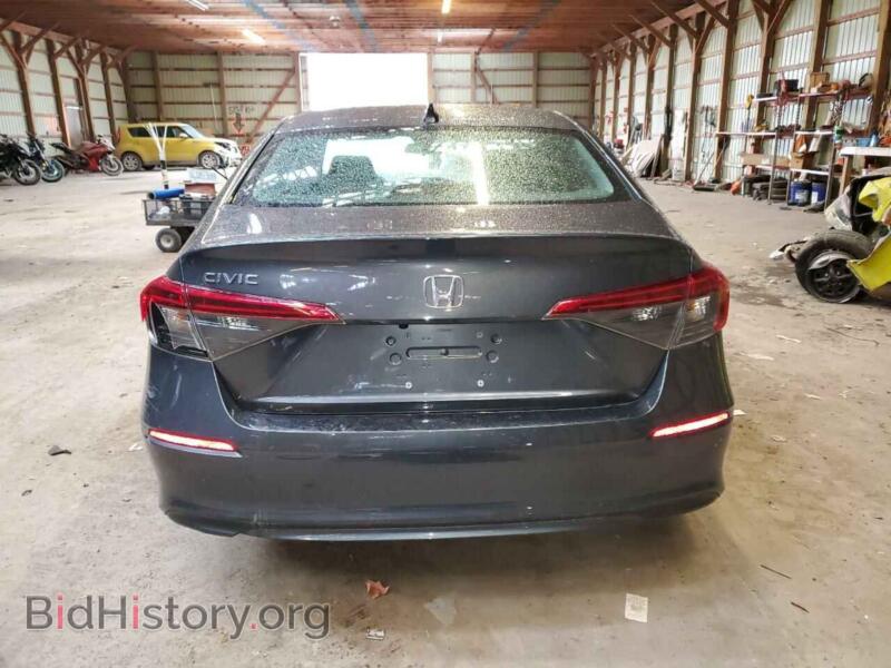 2022 Honda CIVIC (VIN 2HGFE2F2XNH102748) — фото 6 из 12